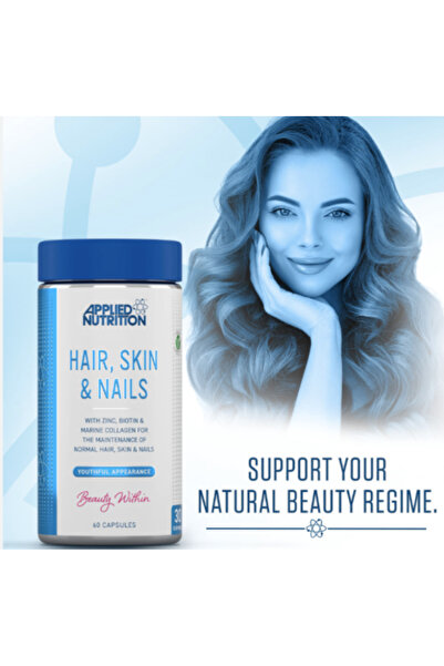Applied Hair, Skin & Nails for Women's Health Care