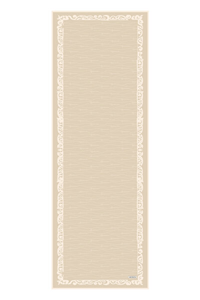 Arancia Șal Bej 70X200 Pure Touch