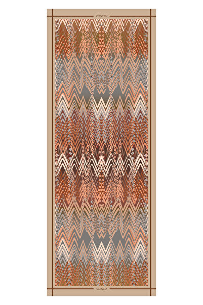 Arancia Turuncu 70X200 modal Șal