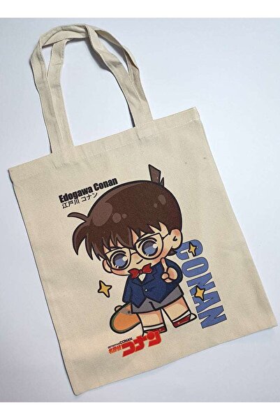 Detective Conan Conan Detective Tote Bag