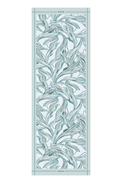 Arancia Șal Pure Touch Mint 70X200