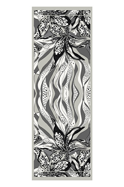 Arancia Șal gri 70X200 Pure Touch