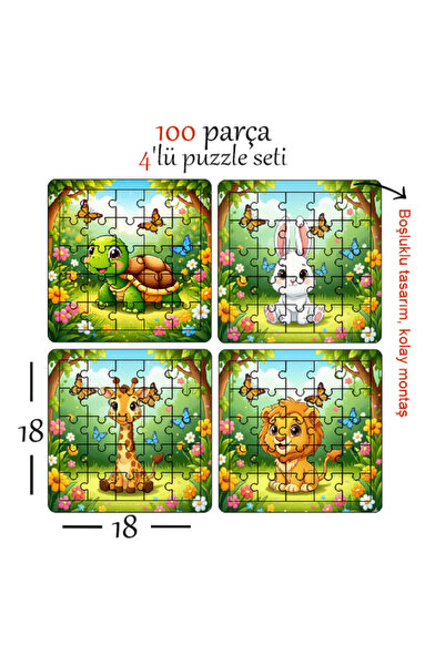 karalar ahşap Ahşap Çocuk Yapboz Eğitici Zeka Geliştirici Montessori Oyuncak ...