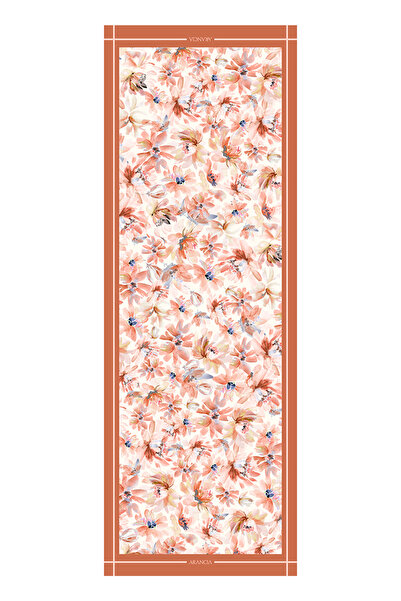 Arancia Șal portocaliu 70X200 Pure Touch