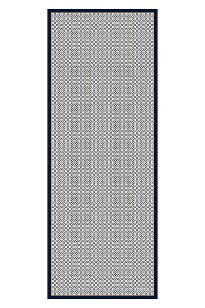 Arancia Șal negru din modal 70X200