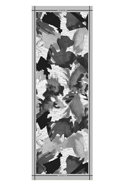 Arancia Șal gri 70X200 Pure Touch