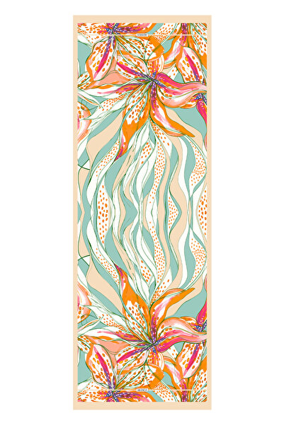 Arancia Șal crem 70X200 Pure Touch