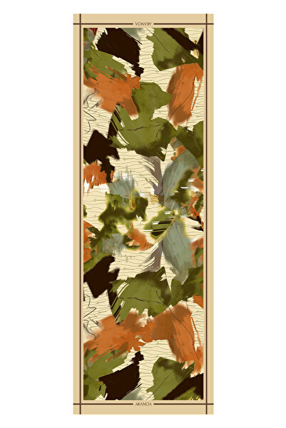 Arancia Khaki 70X200 Pure Touch Shawl