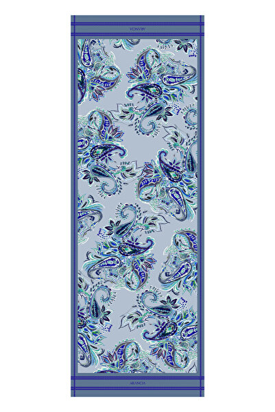 Arancia Șal Pure Touch bleumarin 70X200