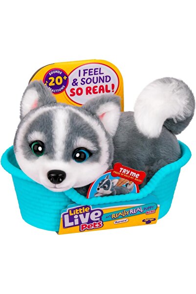 LITTLE LIVE PETS My Really Real S2 Puppy Mini Aurora