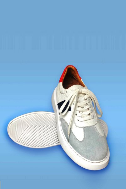DOKA Men's Sneakers S 248139 White