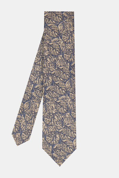 W Collection ÇİÇEK DESENLİ KRAVAT