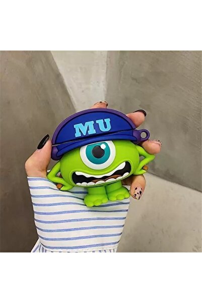 HYPERSOFT AirPods 4Th Generation Compatible Patterned Figure Dough Silicone E...