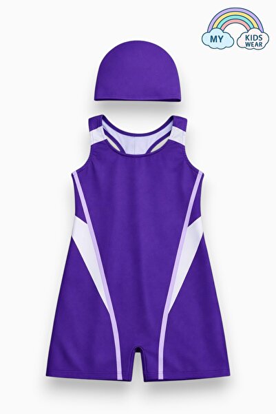 My Kids Wear Κοριτσίστικα μαγιό για κολύμβηση στη θάλασσα 5-16 ετών 12624