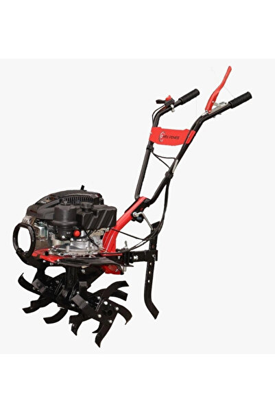 Omax HOBBY BENZİNLİ ÇAPA MAKİNASI tekerlekli 1+0 şanzımanlı RV170 4,5 hp motorlu