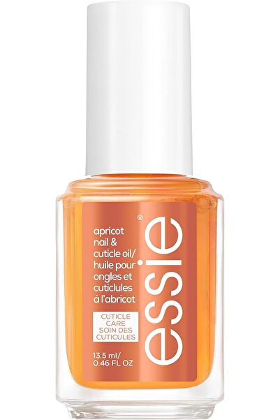 ESSİE زيت للعناية بالجلد المحيط بالأظافر والبشرة مع المشمش، 0.46 أونصة سائلة