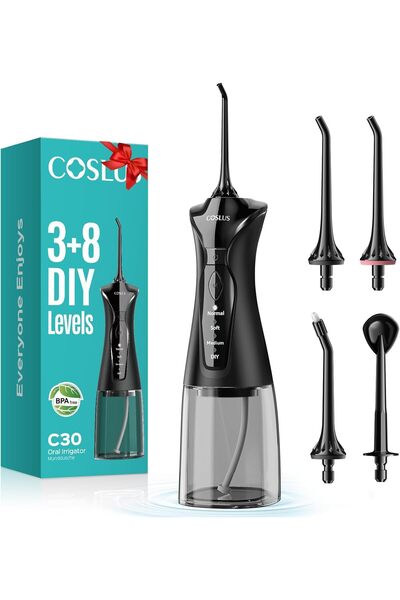 COSLUS Water Flosser