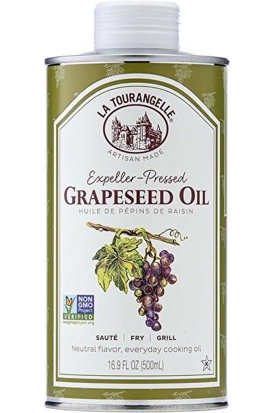La Tourangelle زيت بذور العنب (500 مل)