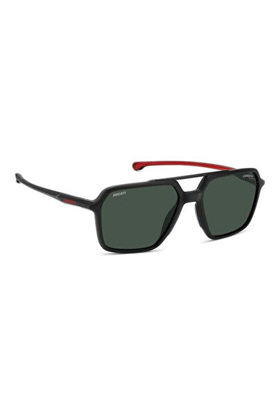 Carrera Ochelari de soare pentru bărbați Ca042/S003Uc55 - acetat negru mat, l...