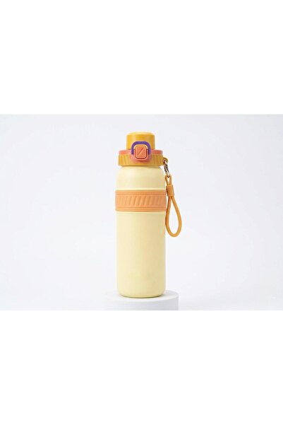 Eyun Portable Water Bottle with Strap –1000ml- Leakproof Reusable Drink Bottl...