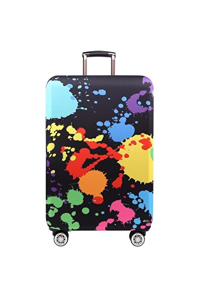eR D L Trolley protective cover size M, mixed color model,