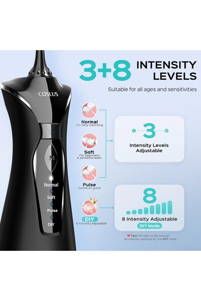 COSLUS Water Flosser