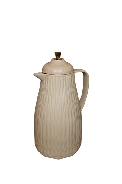 WDA Vacuum Flask 1.0L – Insulated Hot & Cold Thermal Coffee Pot with Elegant ...