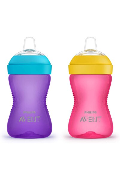Philips Avent My Grippy Cup with Soft Spout