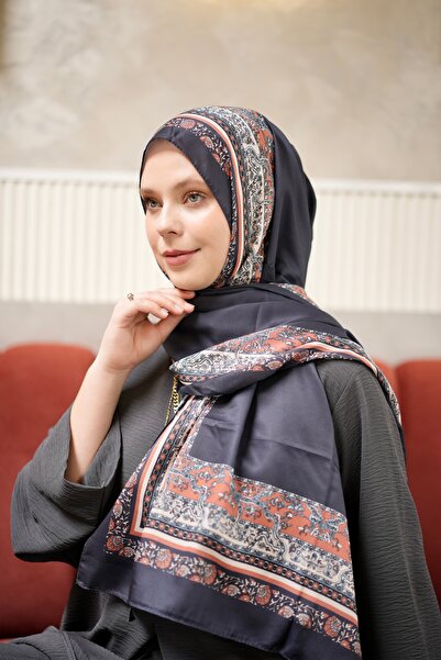 Desenay Scarfs شال سلسلة جريس منقوش الجذاب: "التخلص من الأناقة"