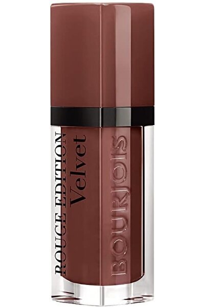 Generics Bourjoic-ROUGE EDITION VELVET lipstick #33-brun´croyable