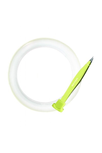 Beter Set of 2 x Mirror with Light and Tweezers