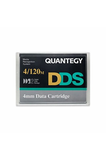 3M DAT Quantegy DDS2 DAT Tape 4/120M – Digital Audio Tape, 120 Meters, Profes...