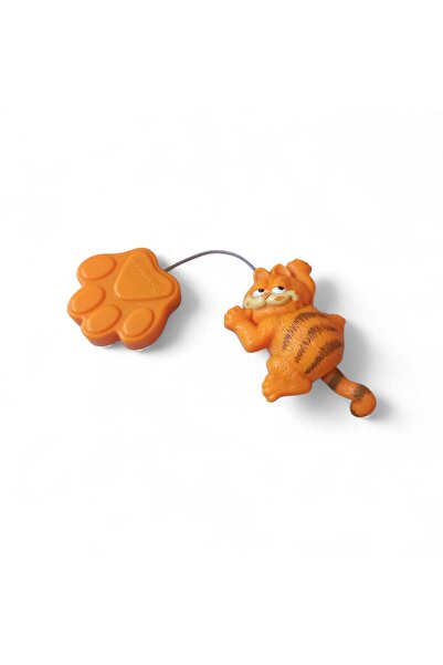 Hureggo Vintage Garfield Original Hangable Figure Toy