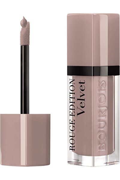 Generics Bourjoic Paris Rouge Edition Velvet Lipstick 7.7ml - 27 Café Ole
