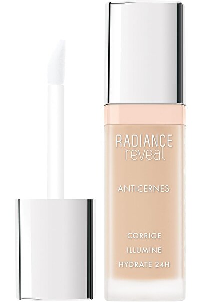 Generics Bourjoic Radiance Reveal Concealer, 01 Ivory, 7.8 ml