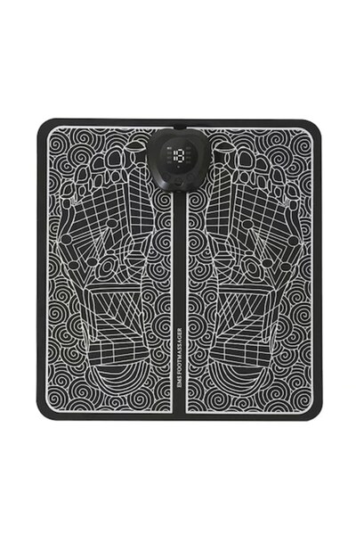 OEM Συσκευή μασάζ ποδιών, φόρτιση USB, ηλεκτροδιέγερση, βελτίωση της κυκλοφορ...