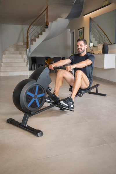 Dynamic RW100 Hava Dirençli Manyetik Kondisyon Küreği Manyetik Sistem