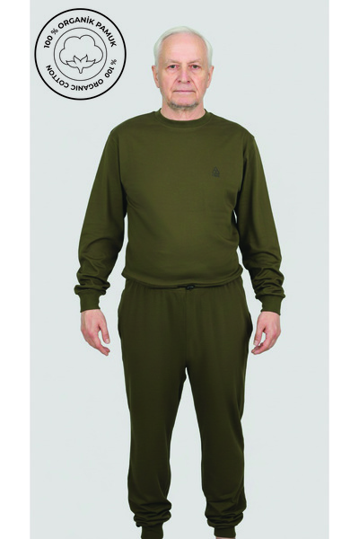 Cure ComfortCure Adaptif Demans Hasta Bakım - Tedavi Tulumu ORGANİK