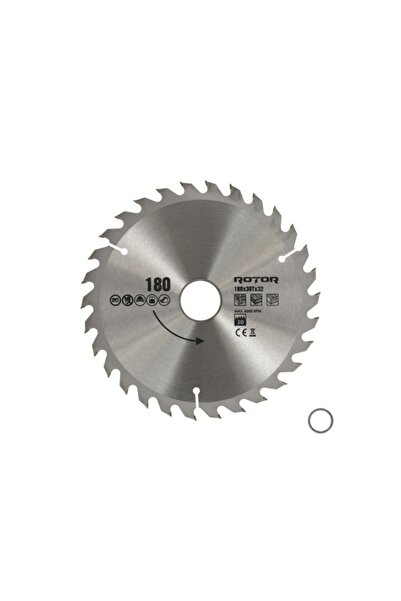 Rotor Δίσκος κοπής ξύλου 180 X 32 30 T