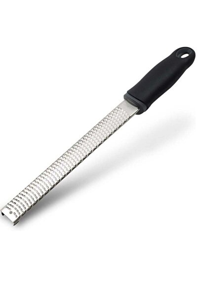Arabest Lemon Zester, Stainless Steel Kitchen Cheese Grater, Plastic Cover Er...