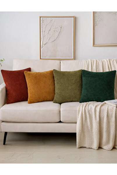 Markaev Pudla Pamuk Navlaka za jastuk