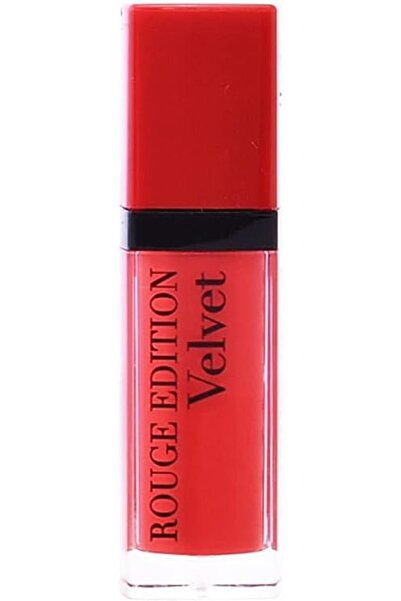 Generics Bourjoic Rouge Edition Velvet Liquid Lipstick 03 Hot Pepper