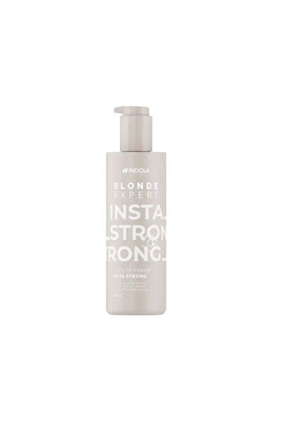Indola Blonde Expert InstaStrong Leave-In Cream 145 ml