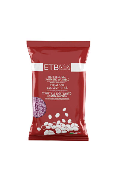ETB WAX Vegan Professional Wax Purple Jasmine Pearls, Precise and Gentle Hair...