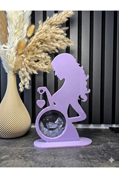3D King Ultrasound Frame