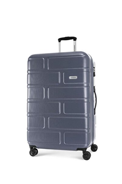 American Tourister BRICKLANE 80 TSA Dark Shadow Double wheel