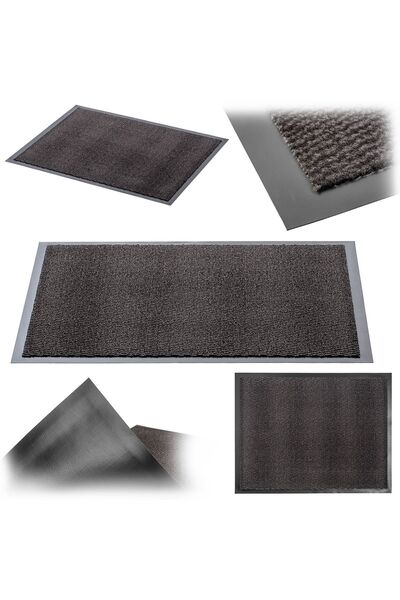 KADAX Doormat Entrance Shoe Mat Universal Rubber 60x40cm Absorbent