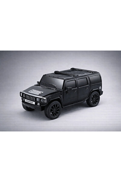 Çerçi Teknoloji WS-590 Hummer Bluetooth Hoparlör Araba Tasarımlı Kablosuz Spe...