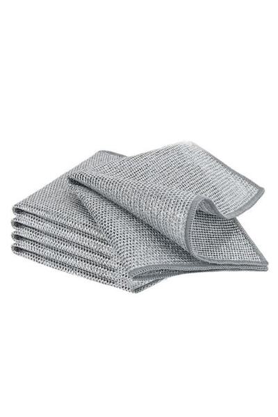 CEZI Σετ 5 Διπλό πανιών πιάτων