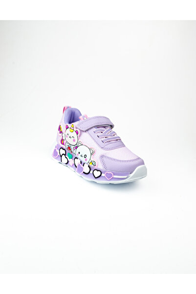 BABALİ 2675 حذاء أرفينزو الرياضي للأطفال أرجواني